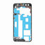 Huawei Honor 8 - Spate de Plastic Ramă (Black) - 51661CAU Genuine Service Pack