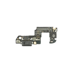 Huawei Honor 9 STF-L09 - Conector de Încărcare + Microfon Placă PCB - 02351LGF Genuine Service Pack