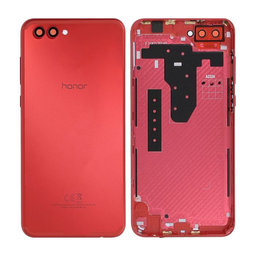 Huawei Honor View 10 BKL-L09 - Carcasă Baterie (Charm Red) - 02351VGH Genuine Service Pack