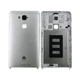 Huawei Mate 7 - Carcasă Baterie (Obsidian Black) - 02350CMR Genuine Service Pack