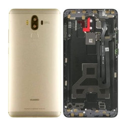 Huawei Mate 9 MHA-L09 - Carcasă Baterie (Gold) - 02351BQC, 02351BPX Genuine Service Pack