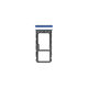 Huawei P Smart FIG-L31 - SIM/Slot SD (Blue) - 51661HSE Genuine Service Pack