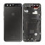 Huawei P10 VTR-L29 - Carcasă Baterie (Black) - 02351EYR, 02351DHQ Genuine Service Pack