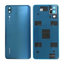 Huawei P20 - Carcasă Baterie (Blue) - 02351WKU Genuine Service Pack