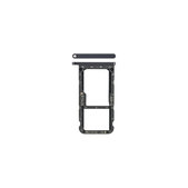 Huawei P20 Lite - SIM/Slot SD (Midnight Black) - 51661HKK Genuine Service Pack