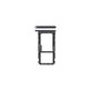 Huawei P20 Lite - SIM/Slot SD (Midnight Black) - 51661HKK Genuine Service Pack