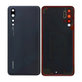 Huawei P20 Pro CLT-L29, CLT-L09 - Carcasă Baterie (Black) - 02351WRR Genuine Service Pack