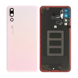 Huawei P20 Pro CLT-L29, CLT-L09 - Carcasă Baterie (Pink) - 02351WRV Genuine Service Pack