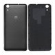 Huawei Y6 II CAM-L21 - Carcasă Baterie (Negru) - 51661ARP, 02350XMD