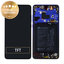 Huawei Mate 20 - Ecran LCD + Sticlă Tactilă + Ramă + Baterie (Twilight) - 02352FRA Genuine Service Pack