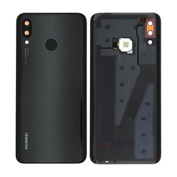 Huawei Nova 3 - Carcasă Baterie (Black) - 02352BXY Genuine Service Pack