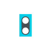 Huawei Nova 3 - Autocolant sub Sticla Camerei Adhesive - 51638554 Genuine Service Pack