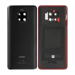 Huawei Mate 20 Pro - Carcasă Baterie (Black) - 02352GDC Genuine Service Pack