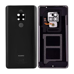 Huawei Mate 20 - Carcasă Baterie (Black) - 02352FJY, 02352GFK Genuine Service Pack