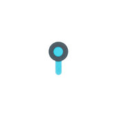 Huawei Mate 20 Lite - Autocolant pod Sticlă Cameră Spate 2 - 51638847 Genuine Service Pack