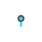 Huawei Mate 20 Lite - Autocolant pod Sticlă Cameră Spate 2 - 51638847 Genuine Service Pack