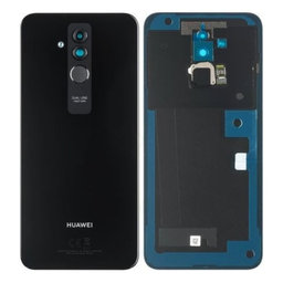 Huawei Mate 20 Lite - Carcasă Baterie (Black) - 02352DKP Genuine Service Pack