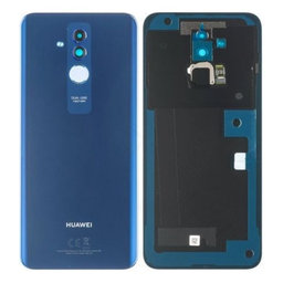Huawei Mate 20 Lite - Carcasă Baterie (Sapphire Blue) - 02352DKR, 02352DFK Genuine Service Pack