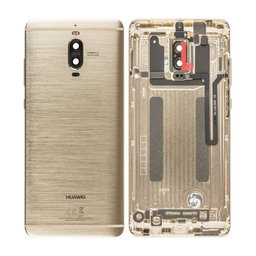 Huawei Mate 9 Pro - Carcasă Baterie (Gold) - 02351CRE Genuine Service Pack