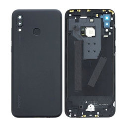 Huawei Honor Play - Carcasă Baterie (Midnight Black) - 02351YYD Genuine Service Pack