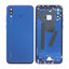 Huawei Honor Play - Carcasă Baterie (Navy Blue) - 02351YYE Genuine Service Pack