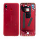 Huawei Honor Play - Carcasă Baterie (Red) - 02352DMG Genuine Service Pack