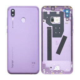 Huawei Honor Play - Carcasă Baterie (Violet) - 02352BUC Genuine Service Pack