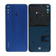Huawei Honor 8X - Carcasă Baterie + Senzor Ampentruntă (Blue) - 02352EAN, 02352END Genuine Service Pack