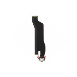 Huawei Mate 10 Pro - Principal Cablu Flex + Conector de Încărcare - 03024THJ, 03024WNU Genuine Service Pack