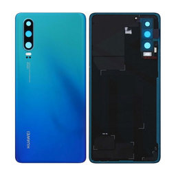 Huawei P30 - Carcasă Baterie (Aurora) - 02352NMN Genuine Service Pack