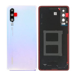 Huawei P30 - Carcasă Baterie (Breathing Crystal) - 02352NMP Genuine Service Pack