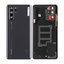 Huawei P30 Pro, P30 Pro 2020 - Carcasă Baterie (Black) - 02352PBU Genuine Service Pack