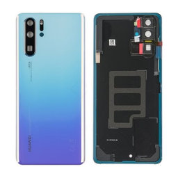 Huawei P30 Pro - Carcasă Baterie (Breathing Crystal) - 02352PGM Genuine Service Pack