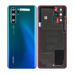 Huawei P30 Pro, P30 Pro 2020 - Carcasă Baterie (Aurora Blue) - 02352PGL Genuine Service Pack
