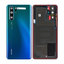 Huawei P30 Pro, P30 Pro 2020 - Carcasă Baterie (Aurora Blue) - 02352PGL Genuine Service Pack