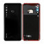 Huawei P30 Lite, P30 Lite 2020 - Carcasă Baterie (Midnight Black) - 02352RPV Genuine Service Pack