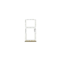 Huawei P30 Lite - SIM/Slot SD (Pearl White) - 51661LWM, 51661NAM Genuine Service Pack