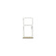 Huawei P30 Lite - SIM/Slot SD (Pearl White) - 51661LWM, 51661NAM Genuine Service Pack