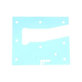 Huawei P Smart (2019) - Autocolant sub Baterie Adhesive - 51639278 Genuine Service Pack