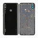 Huawei Y7 (2019) - Carcasă Baterie (Midnight Black) - 02352KER, 02353NCT, 02352KEQ