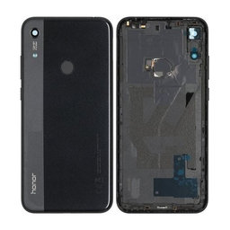 Huawei Honor 8A (Honor Play 8A) - Carcasă Baterie (Black) - 02352LAV Genuine Service Pack