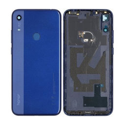 Huawei Honor 8A (Honor Play 8A) - Carcasă Baterie (Blue) - 02352LAX, 02352LAW Genuine Service Pack