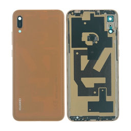 Huawei Y6 (2019) - Carcasă Baterie (Amber Brown) - 02352MQY, 02352MRA, 02353AQU Genuine Service Pack