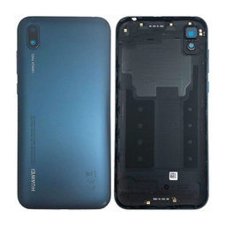 Huawei Y5 (2019) - Carcasă Baterie (Sapphire Blue) - 97070WGH Genuine Service Pack