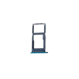 Huawei P Smart (2019), (2020) - Slot SIM (Aurora Blue) - 51661LDD Genuine Service Pack