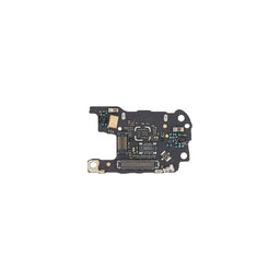 Huawei P30 Pro - Cititor SIM + Microfon - 02352PAV Genuine Service Pack