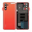 Huawei P30 Pro - Carcasă Baterie (Amber Sunrise) - 02352PLS Genuine Service Pack