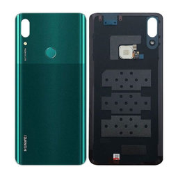 Huawei P Smart Z - Carcasă Baterie + Senzor de Amprentă (Emerald Green) - 02352RXV Genuine Service Pack