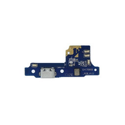 Huawei Y6 (2017) MYA-L03, Y5 (2017) - Conector de Încărcare - 02351GHJ Genuine Service Pack