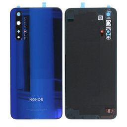Huawei Honor 20 - Carcasă Baterie (Sapphire Blue) - 02352TXL Genuine Service Pack